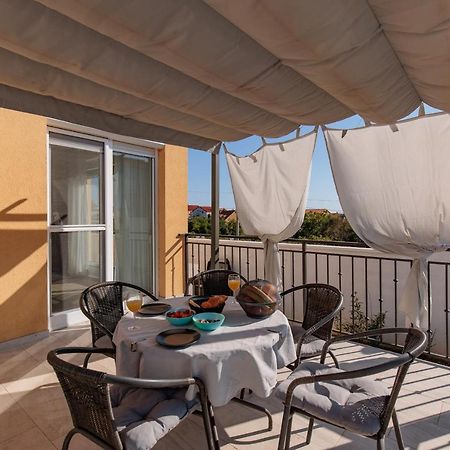 Villa Family And Friends Private Heated Pool With Jacuzzi Zadar Eksteriør bilde