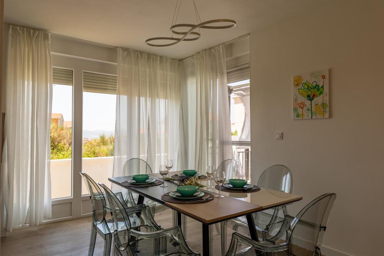 Villa Family And Friends Private Heated Pool With Jacuzzi Zadar Eksteriør bilde