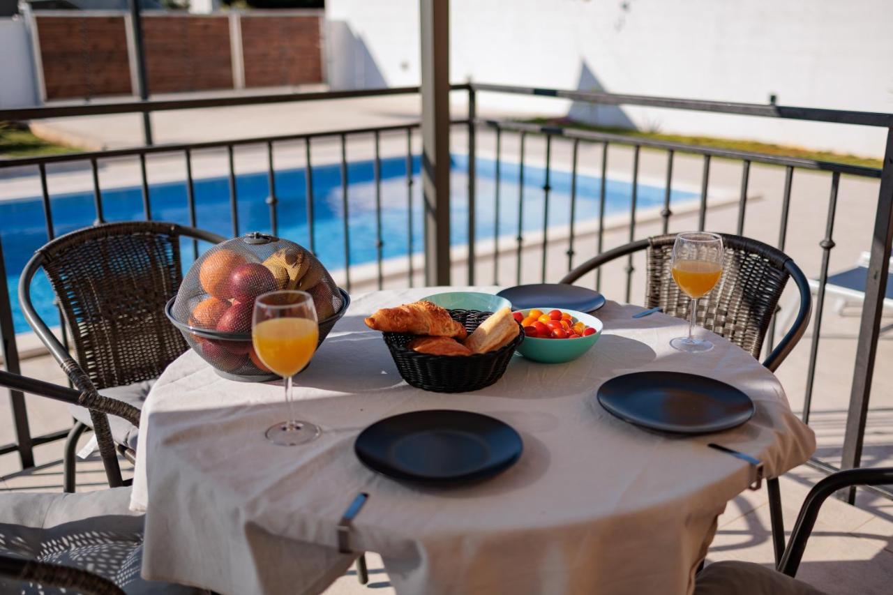 Villa Family And Friends Private Heated Pool With Jacuzzi Zadar Eksteriør bilde