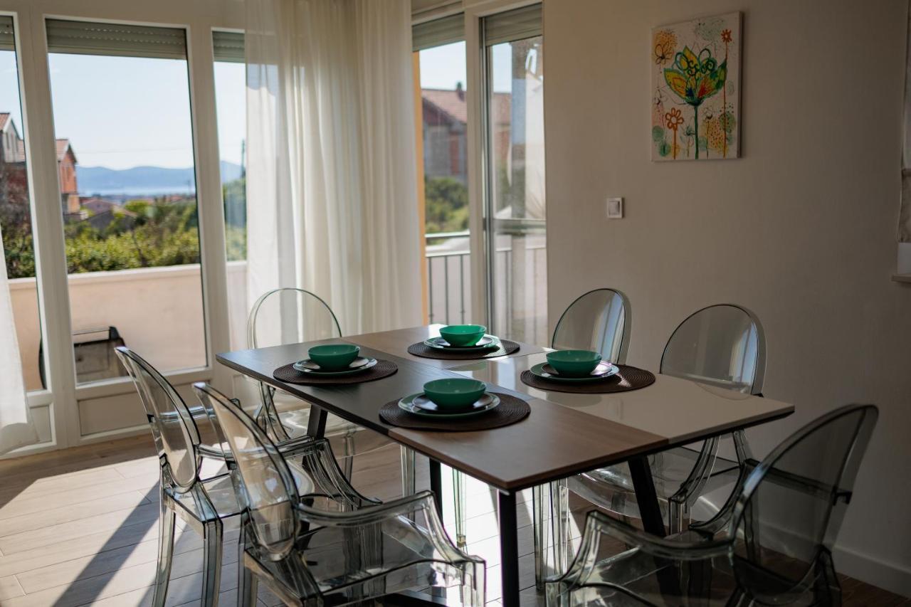 Villa Family And Friends Private Heated Pool With Jacuzzi Zadar Eksteriør bilde