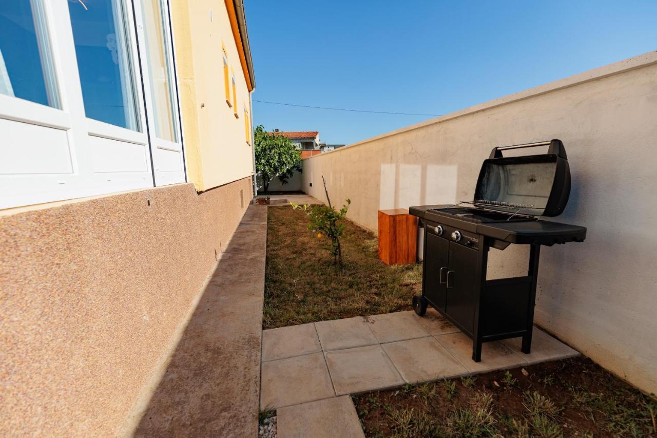 Villa Family And Friends Private Heated Pool With Jacuzzi Zadar Eksteriør bilde